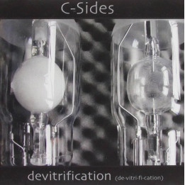 C-Sides - Devitrification (CD)
