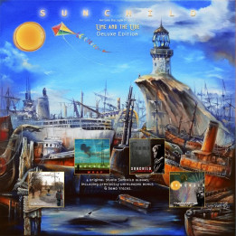 Sunchild - Time And The Tide (4CD)