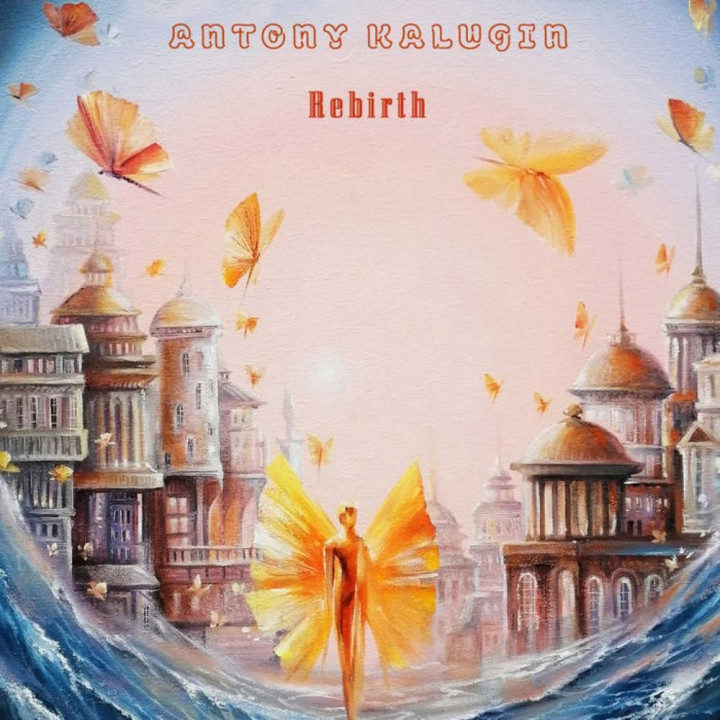 Antony Kalugin - Rebirth (2CD)