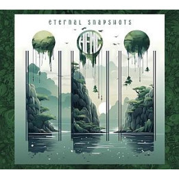 HFMC - Eternal Snapshots (LP Galaxy Green)