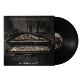 Kwartet ProForma - Na Końcu Świta (2LP BLACK)