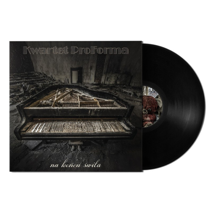 Kwartet ProForma - Na Końcu Świta (2LP BLACK)