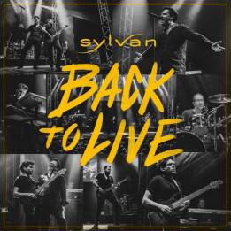 Sylvan - Back To Live (2CD)