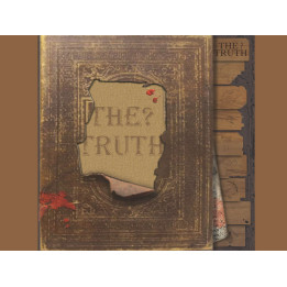 Seven Steps To The Green Door - The? Truth (CD)