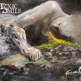 Toxic Smile - Farewell + Overdue Visit (CD)
