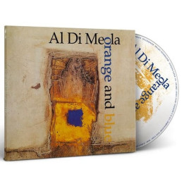 Di Meola Al - Orange And Blue (CD)