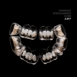 Strycharski Dominic Core - Alert (CD)