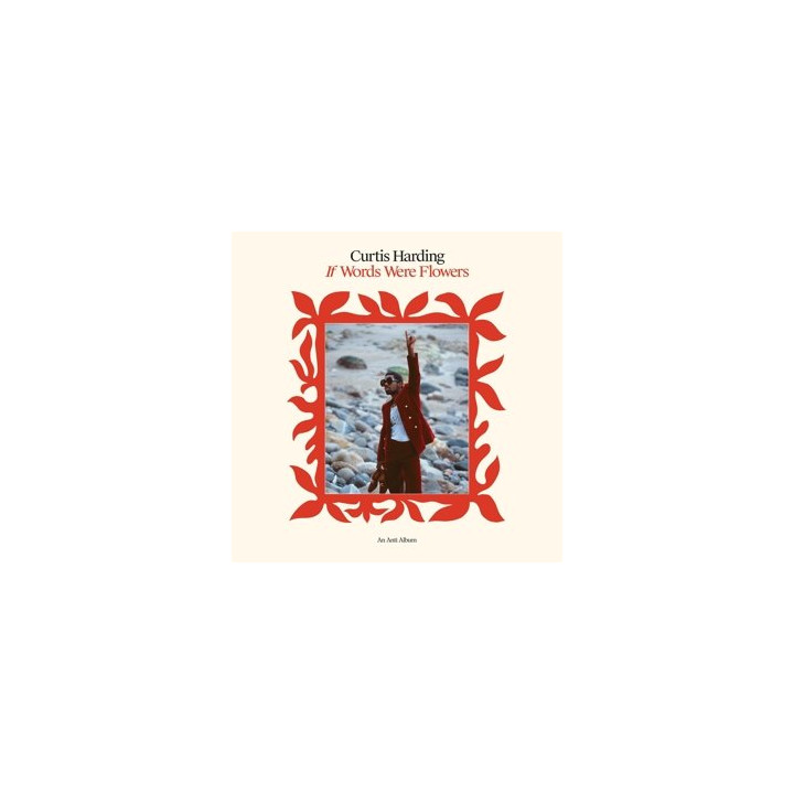 Harding Curtis  - If Words Were Flowers (LP)