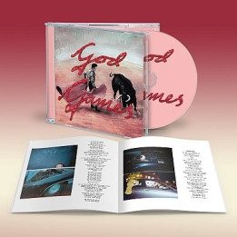 Kills The - God Games (CD)