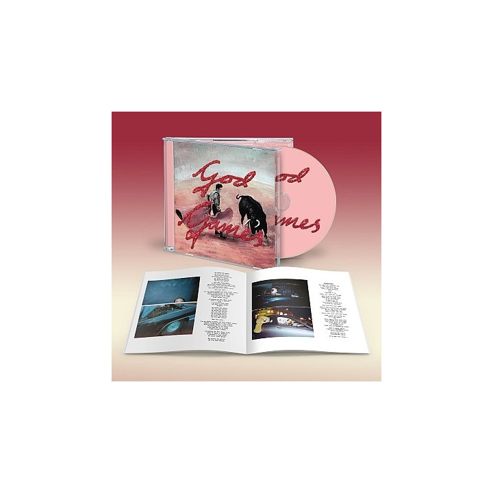 Kills The - God Games (CD)