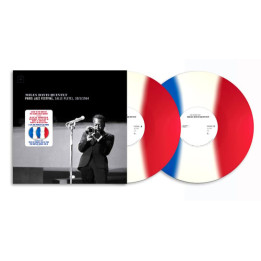 Davis Miles - Paris Jazz Festival, Salle Pleyel 1 (2LP)