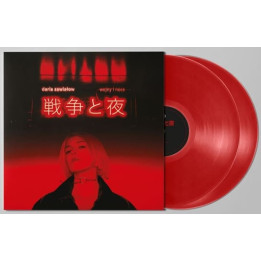Zawialow Daria - Wojny I Noce (Deluxe Red Vinyl) (2LP)