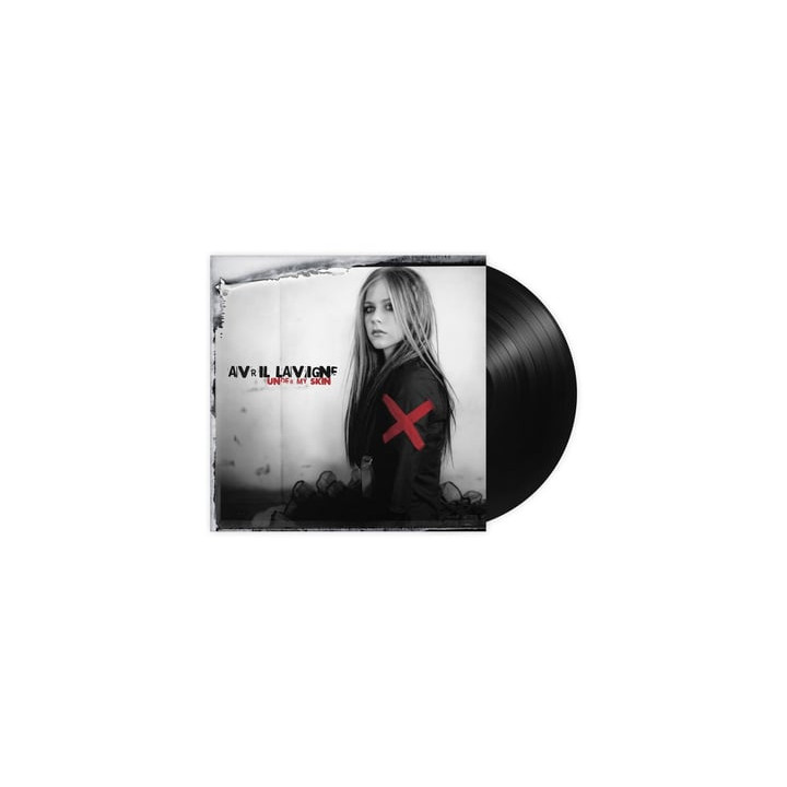 Lavigne Avril - Under My Skin (LP)