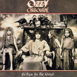 Osbourne Ozzy  - No Rest For The Wicked (CD)