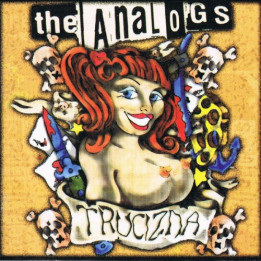 Analogs The - Trucizna (CD)