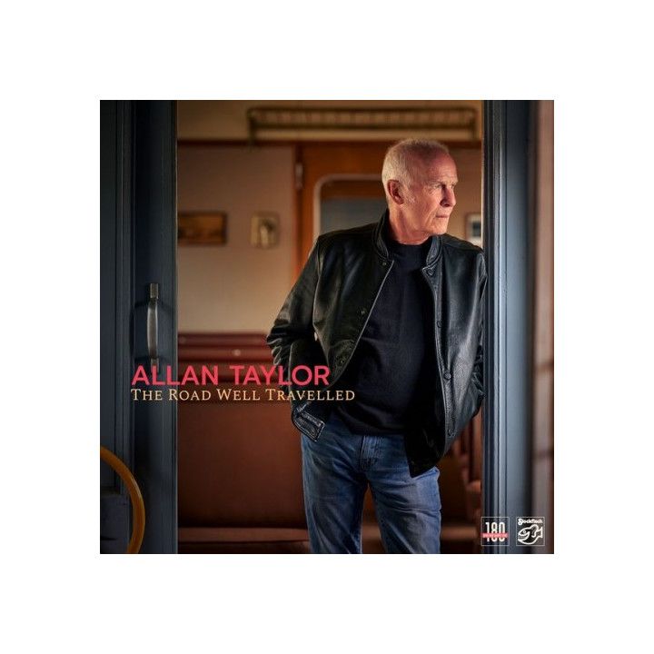 Taylor Allan - The Road Well Travelled (SACD)