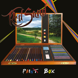Red Sand - Pain't Box (CD)