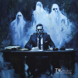 The Ryszard Kramarski Project (tRKproject) - Mr Scrooge (LP)