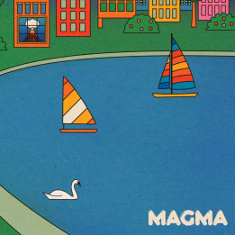 Poznańska Orkiestra Rozrywkowa PRiTV - Magma (CD)