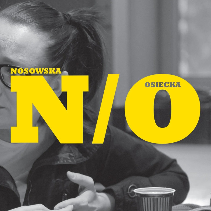 Nosowska Kasia - Osiecka (LP)
