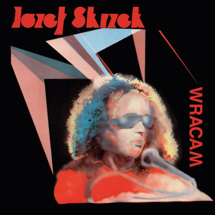 Józef Skrzek - Wracam (CD)