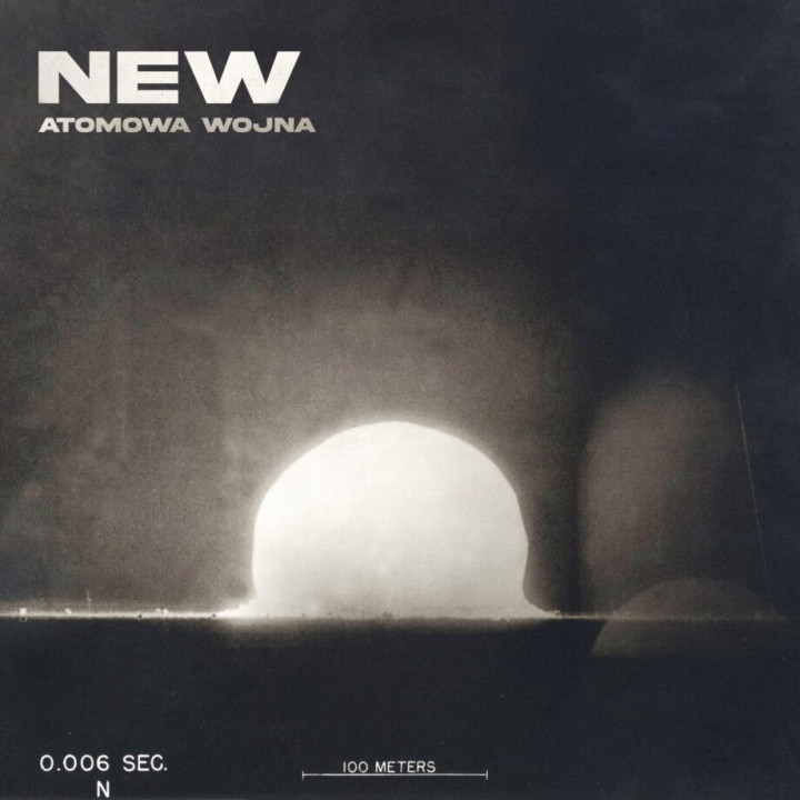 New - Atomowa Wojna (CD)