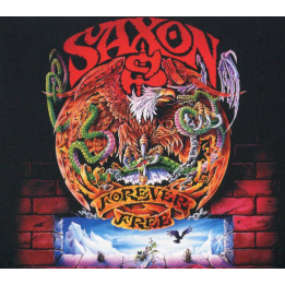 Saxon - Forever Free (CD)