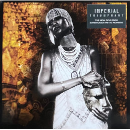 Imperial Triumphant - Spirit Of Ecstasy (CD)