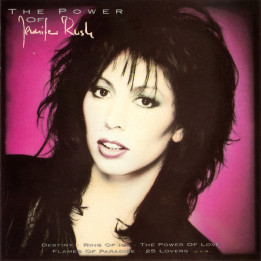 Rush Jennifer - The Power Of Jennifer Rush (CD)