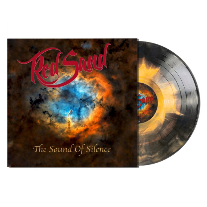 Red Sand - The Sound of Silence (LP Galaxy)