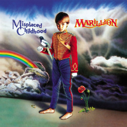 Marillion - Misplaced Childhood (Limited) (LP Picture)