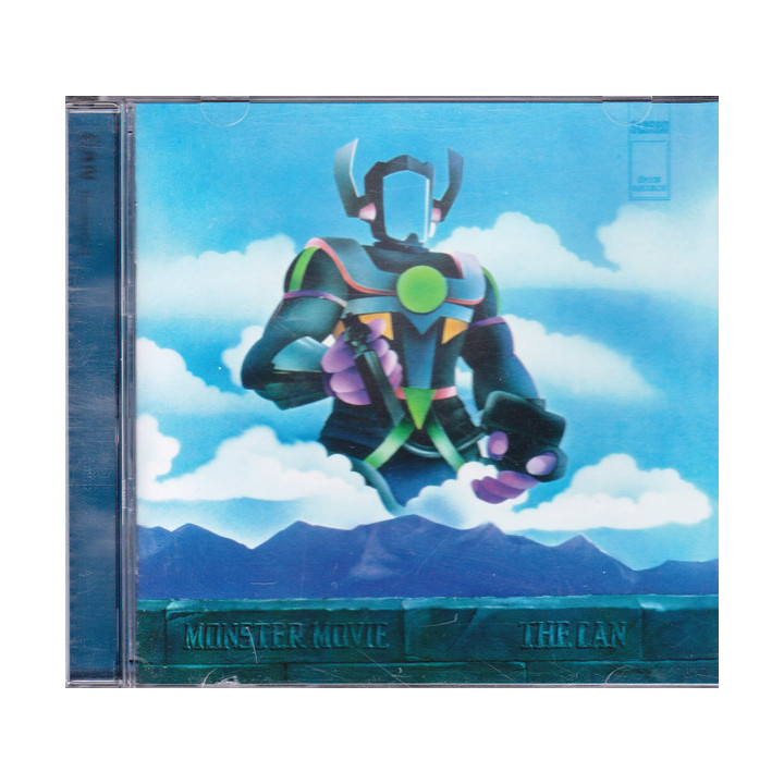 Can - Monster Movie (CD)