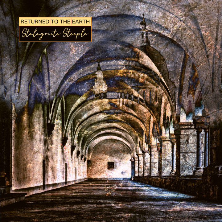 Returned To The Earth - Stalagmite Steeple (CD)