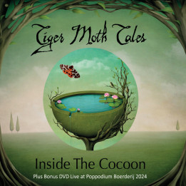 Tiger Moth Tales - Inside The Cocoon (CD+DVD)