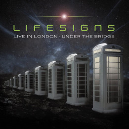 Lifesigns - Live In London - Under The Bridge (2CD+DVD)