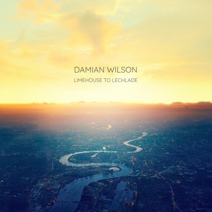 Damian Wilson - Limehouse To Lechlade (LP)