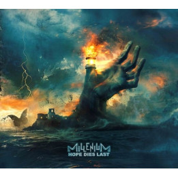 Millenium - Hope Dies Last  (CD)