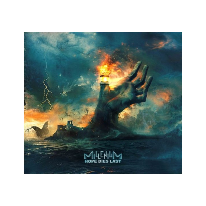 Millenium - Hope Dies Last  (CD)