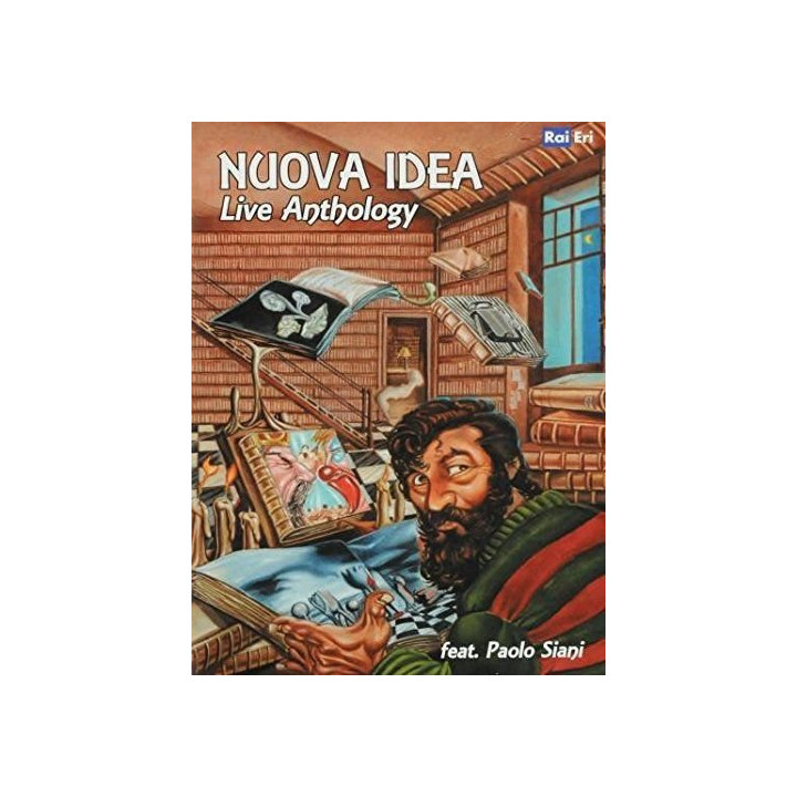 Nuova Idea - Live Anthology (DVD)