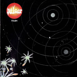 Pulsar - Pollen (CD)