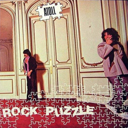 Atoll - Rock Puzzle (CD)