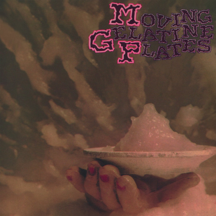 Moving Gelatine Plates - Moving Gelatine Plates (CD)