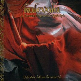 Various Artists - Kalevala - A Finnish Progressive Rock Epic (Definitive Edition Remastered) (3CD)