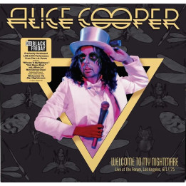 Cooper Alice - Welcome To My Nightmare Live From The Forum 6/17/75 (RSD 2025) (2LP)