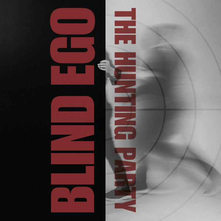 Blind Ego - The Hunting Party (CD)