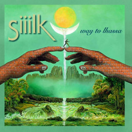 Siiilk - Way To Lhassa (CD)