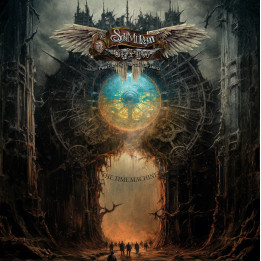 The Samurai Of Prog feat Marco Grieco - The Time Machine (CD)