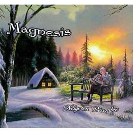 Magnesis - Neige En Decembre (CD)