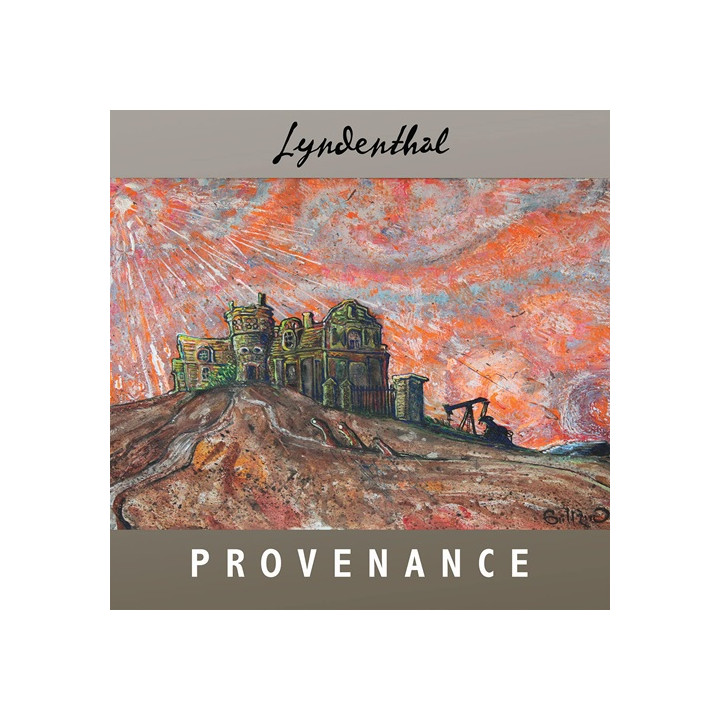 Lyndenthal - Provenance (CD)