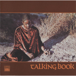Wonder Stevie  - Talking Book (CD)
